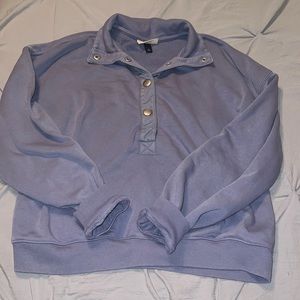 Womens universal thread sweatshirt